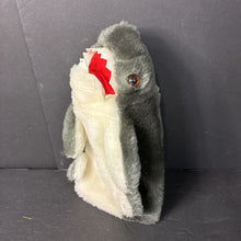 Load image into Gallery viewer, Shark Hand Puppet
