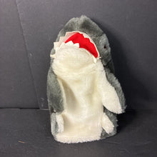 Load image into Gallery viewer, Shark Hand Puppet
