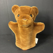 Load image into Gallery viewer, Bear Hand Puppet

