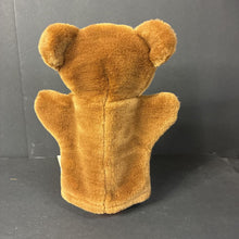 Load image into Gallery viewer, Bear Hand Puppet
