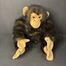 Load image into Gallery viewer, Chimpanzee Hand Puppet Folktails
