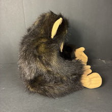 Load image into Gallery viewer, Chimpanzee Hand Puppet Folktails
