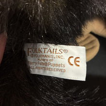 Load image into Gallery viewer, Chimpanzee Hand Puppet Folktails
