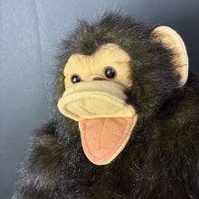 Load image into Gallery viewer, Chimpanzee Hand Puppet Folktails
