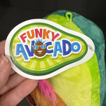 Load image into Gallery viewer, Avocado Plush (NEW) (Good Stuff)
