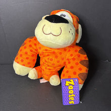Load image into Gallery viewer, Zooies Tiger Plush (NEW) (Good Stuff)
