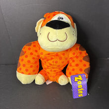 Load image into Gallery viewer, Zooies Tiger Plush (NEW) (Good Stuff)

