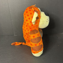Load image into Gallery viewer, Zooies Tiger Plush (NEW) (Good Stuff)
