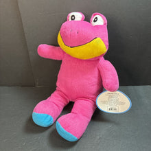 Load image into Gallery viewer, Animal Pals Frog Plush (NEW)
