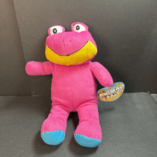 Load image into Gallery viewer, Animal Pals Frog Plush (NEW)
