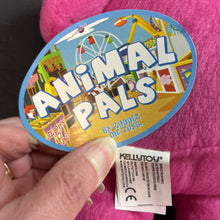 Load image into Gallery viewer, Animal Pals Frog Plush (NEW)
