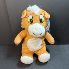 Load image into Gallery viewer, Animal Pals Horse Plush (NEW)
