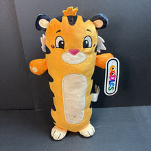 Load image into Gallery viewer, Oodles Tiger Plush (NEW) (Good Stuff)
