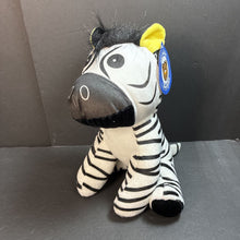 Load image into Gallery viewer, Zebra Plush (NEW)
