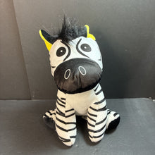 Load image into Gallery viewer, Zebra Plush (NEW)
