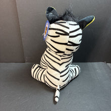 Load image into Gallery viewer, Zebra Plush (NEW)
