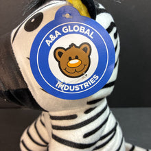 Load image into Gallery viewer, Zebra Plush (NEW)
