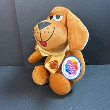 Load image into Gallery viewer, Nosey Animals Dog Plush (NEW) (Nanco)
