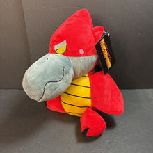 Load image into Gallery viewer, Japanese Monster Mania Godzilla Mothy Plush (NEW) (Good Stuff)
