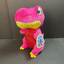 Load image into Gallery viewer, Adopt a Dino Dinosaur Plush (NEW) (Good Stuff)
