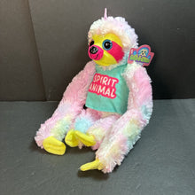 Load image into Gallery viewer, Sloth n Around Friends Sloth Plush (NEW)
