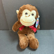 Load image into Gallery viewer, Monkey Plush (NEW) (Nanco)
