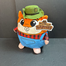 Load image into Gallery viewer, Hillbilly Hamsters Hamster Plush (NEW) (Good Stuff)
