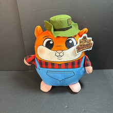 Load image into Gallery viewer, Hillbilly Hamsters Hamster Plush (NEW) (Good Stuff)
