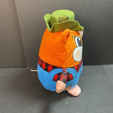 Load image into Gallery viewer, Hillbilly Hamsters Hamster Plush (NEW) (Good Stuff)
