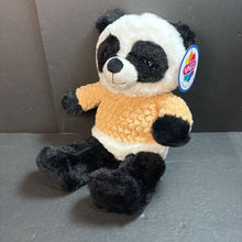 Load image into Gallery viewer, Panda Bear Plush (NEW) (Nanco)
