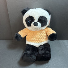 Load image into Gallery viewer, Panda Bear Plush (NEW) (Nanco)
