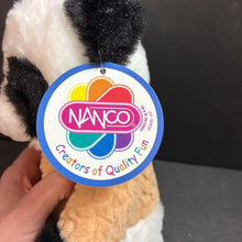 Load image into Gallery viewer, Panda Bear Plush (NEW) (Nanco)
