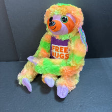 Load image into Gallery viewer, Sloth n Around Friends Sloth Plush (NEW) (Good Stuff)
