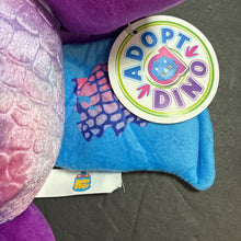 Load image into Gallery viewer, Adopt a Dino Dinosaur Plush (NEW) (Good Stuff)
