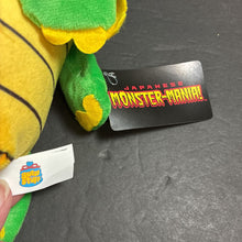Load image into Gallery viewer, Japanese Monster Mania Godzilla Rhody Plush (NEW) (Good Stuff)
