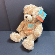 Load image into Gallery viewer, Trible Heart Bear Plush (NEW) (First &amp; Main)
