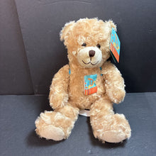 Load image into Gallery viewer, Trible Heart Bear Plush (NEW) (First &amp; Main)
