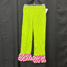 Load image into Gallery viewer, Ruffle/Flare 100% Cotton Pants (NEW)
