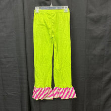 Load image into Gallery viewer, Ruffle/Flare 100% Cotton Pants (NEW)
