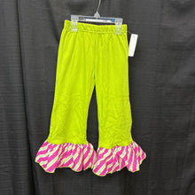 Load image into Gallery viewer, Ruffle/Flare 100% Cotton Pants (NEW)
