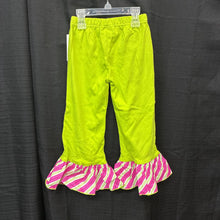 Load image into Gallery viewer, Ruffle/Flare 100% Cotton Pants (NEW)
