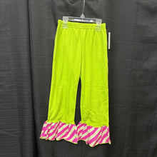 Load image into Gallery viewer, Ruffle/Flare 100% Cotton Pants (NEW)
