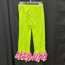Load image into Gallery viewer, Ruffle/Flare 100% Cotton Pants (NEW)
