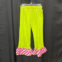 Load image into Gallery viewer, Ruffle/Flare 100% Cotton Pants (NEW)
