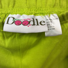 Load image into Gallery viewer, Ruffle/Flare 100% Cotton Pants (NEW)
