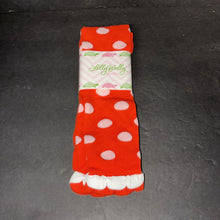 Load image into Gallery viewer, Polka Dot Footless Tights (NEW)
