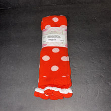 Load image into Gallery viewer, Polka Dot Footless Tights (NEW)

