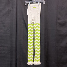 Load image into Gallery viewer, Chevron Footless Tights (NEW)
