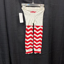 Load image into Gallery viewer, Chevron Footless Tights (NEW)
