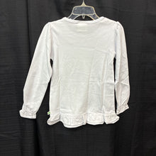 Load image into Gallery viewer, 100% Cotton Ruffle Top (NEW)
